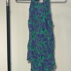 Lilly Pulitzer Chain Strap Top